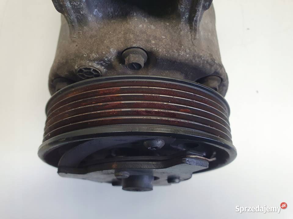 SPRĘŻARKA KLIMATYZACJI VW Golf V 19 TDI pompa osobowe Rudka