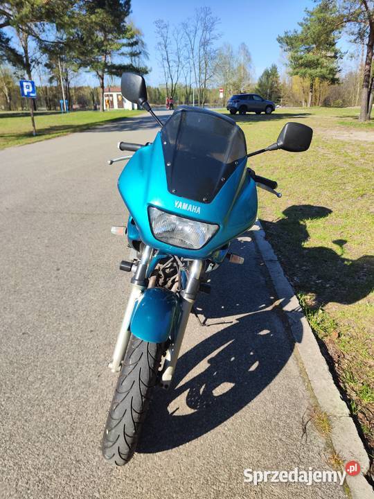 Motocykl Yamaha xj 600 diversion zamiana Jaworzno