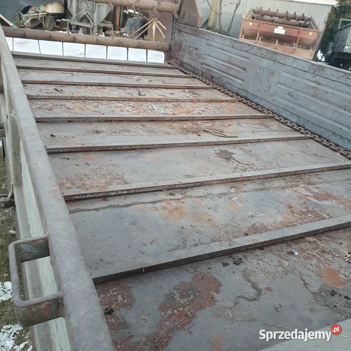 Sprzedam rozrzutnik obornika Pozostałe Mielec