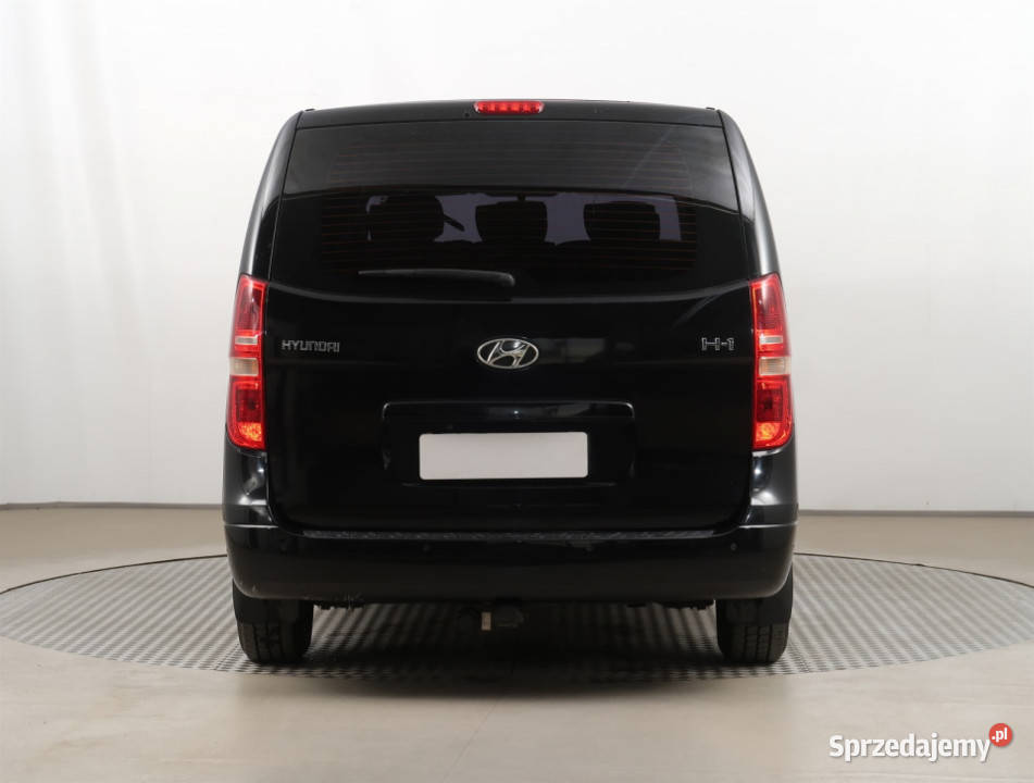Hyundai H1 25 CRD skórzana tapicerka mazowieckie Piaseczno