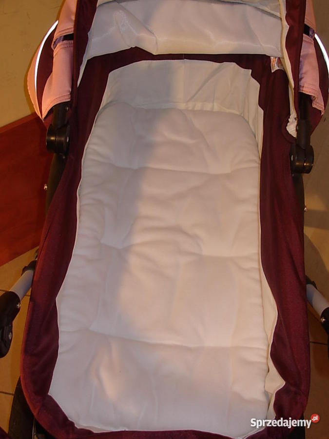 Wózek wielofunkcyjny MIKRUS ALUSPRINT 2W1 IDEAŁ