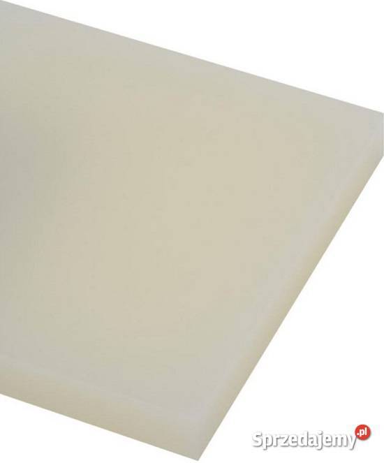 Płyta poliamidowa frezowana PA6 10x1000x2000 Pozostałe Gniezno