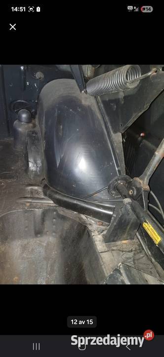 Mercedes w115 220 benzyna Automat 1973r 65KM pomorskie Kartuzy