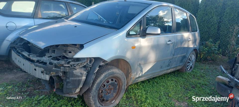 Sprzedam Karoserie Forda C maxa 2003r 18 Benzyna Wałcz