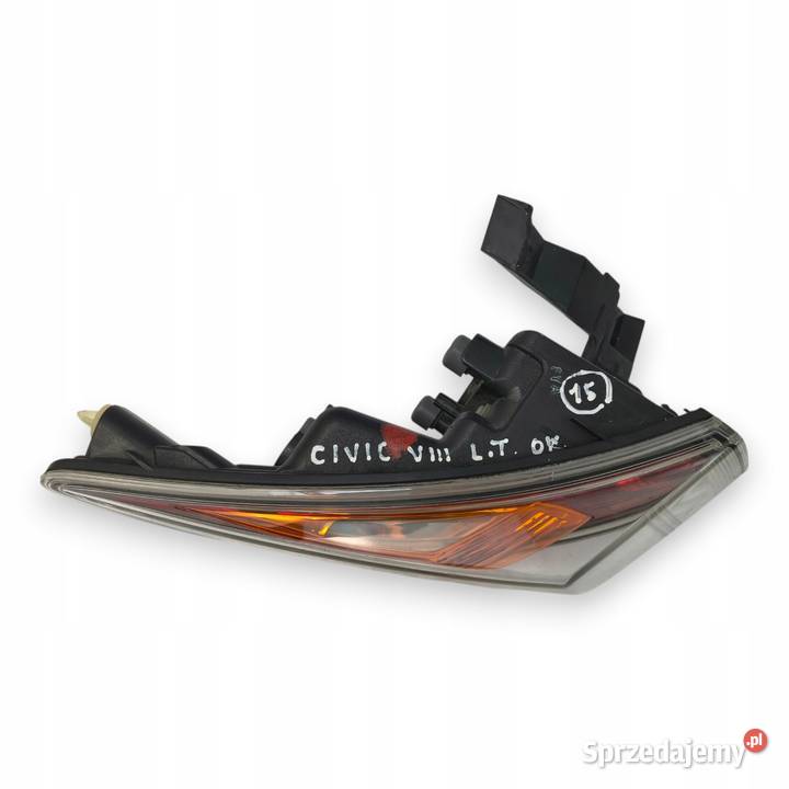 LAMPA LEWA Honda Civic VIII UFO 20062010 tylna Chełm sprzedam