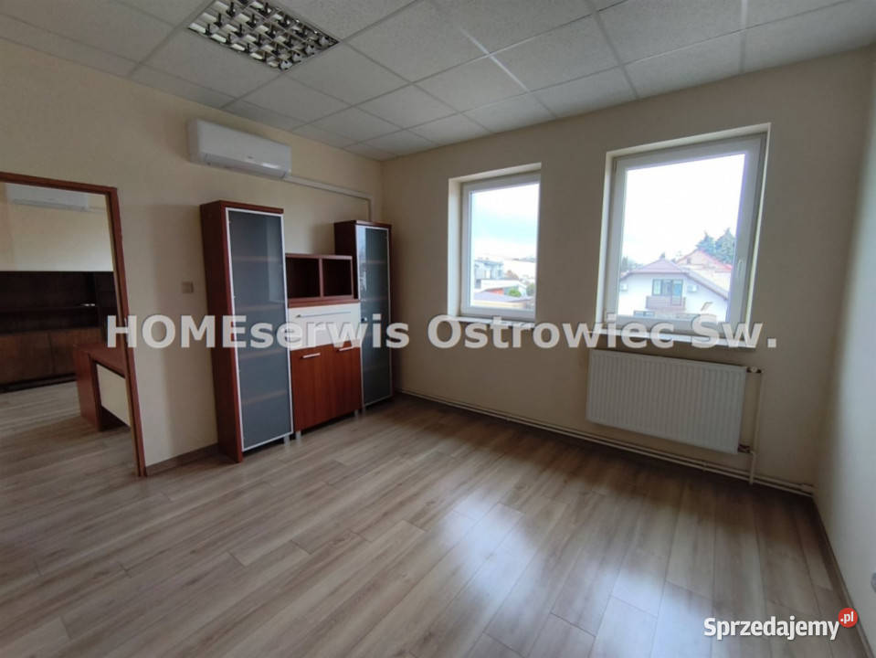 wynajmu lokalu Ostrowiec Świętokrzyski 216m2
