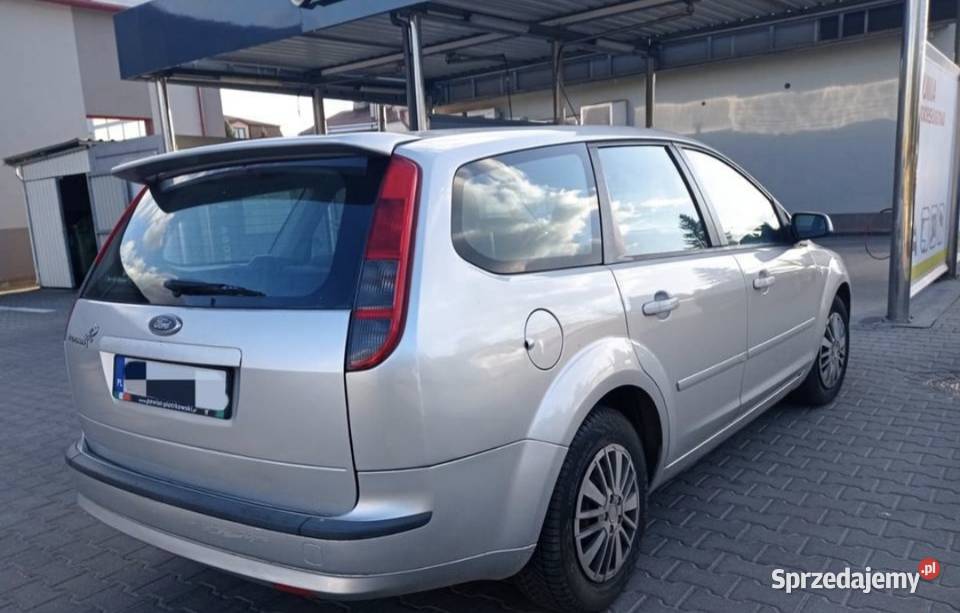 Focus mk2 kombi 16 salon super stan Łódź