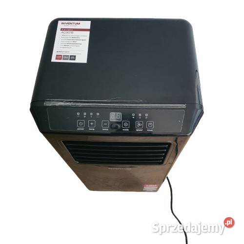 Klimatyzator Inventum 3 w 1 AC901B śląskie Częstochowa