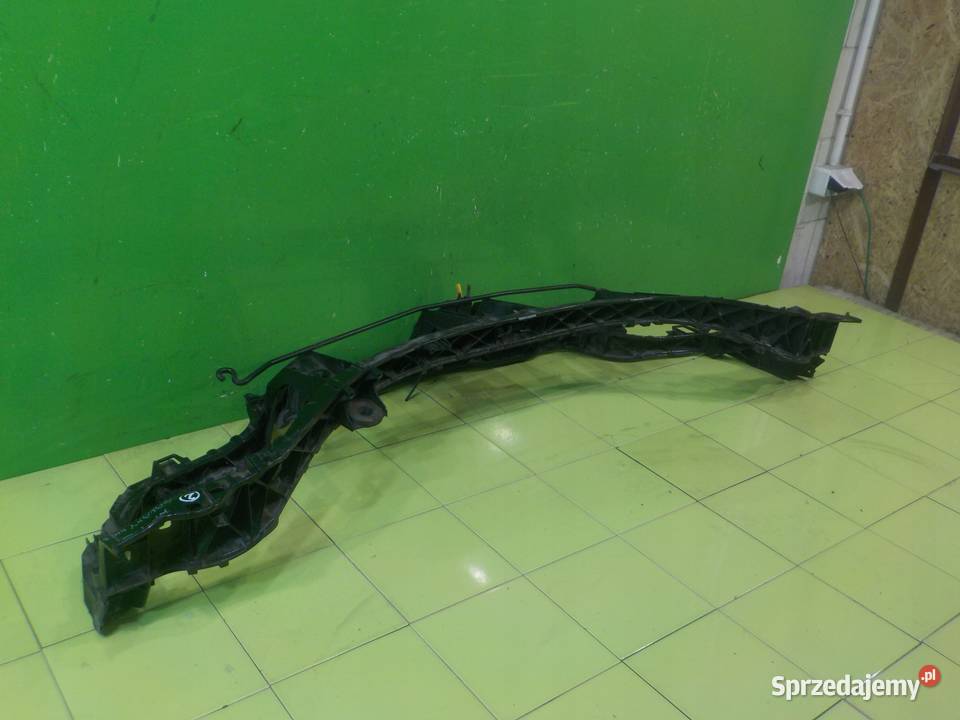 FORD GALAXY LIFT MK3 20 TDCI 11r 5D pas przedni Suków