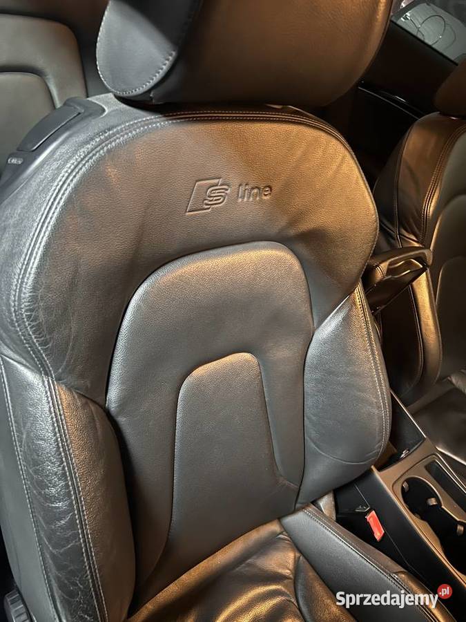 AUDI A5 Coupe S Line Special Edition 20 TDI Motoryzacja Rudnik Szlachecki