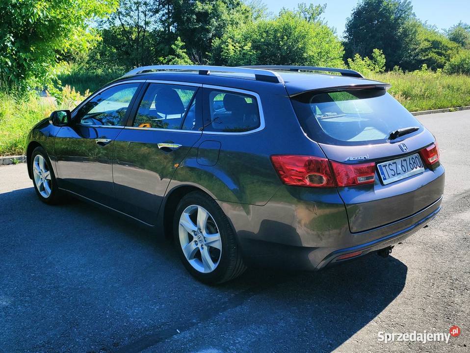 Honda Accord 22 iDTEC 150 Elegance 2011 wielofunkcyjna kierownica Accord świętokrzyskie Staszów