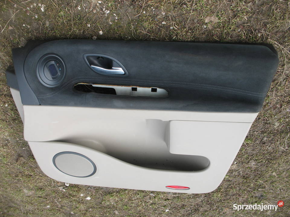 boczki drzwi renault espace IV lift Lublin