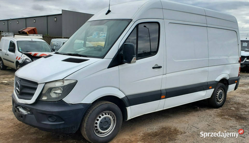 Mercedes Sprinter Przebieg 158000 sprzedam