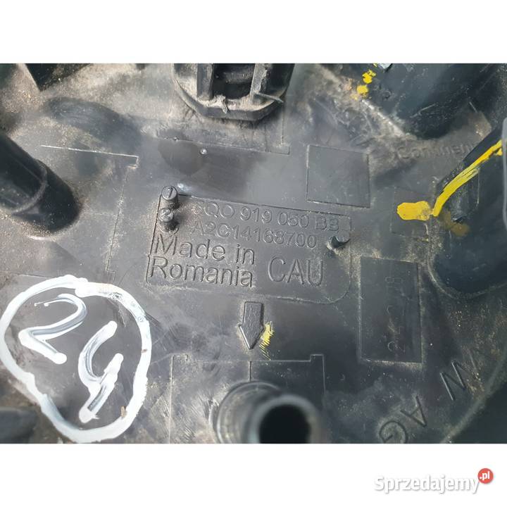 POMPA PALIWA VW Audi Skoda Seat pompka paliwowa Chełm