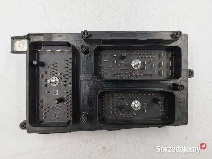 Moduł BSI Skrzynka Bezpieczników Opel Astra H osobowe Wyszków