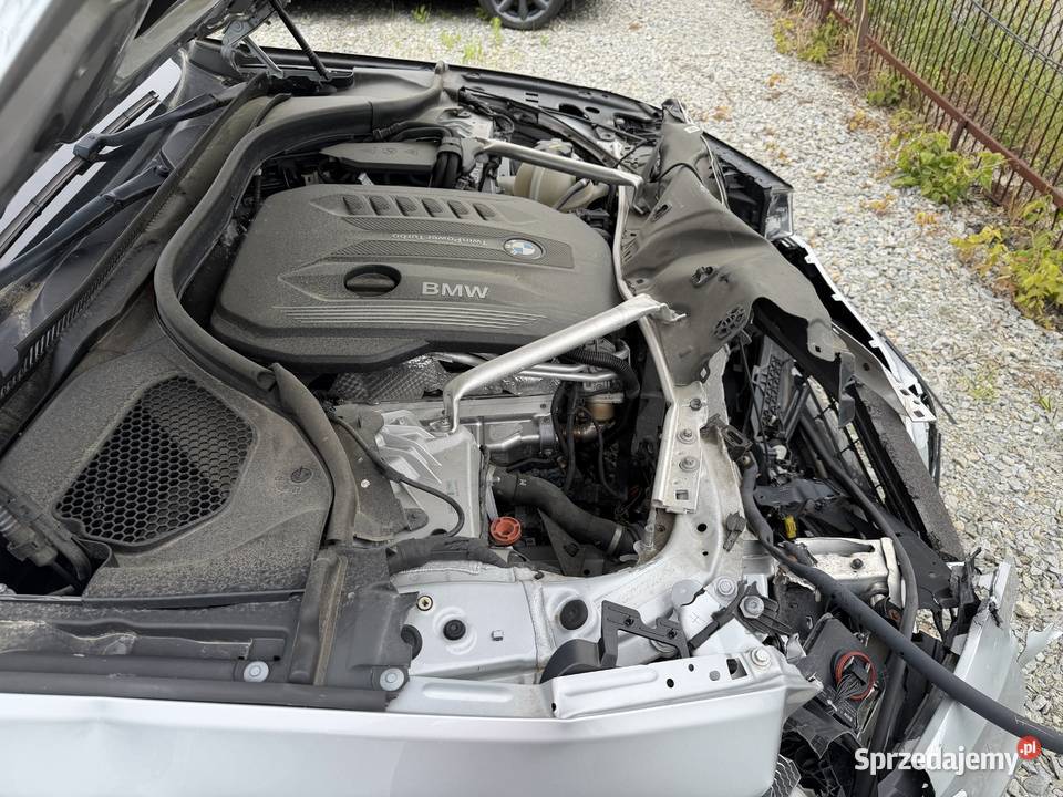 BMW Seria 5 530d xDrive Sport Line 2020 101 Prudnik