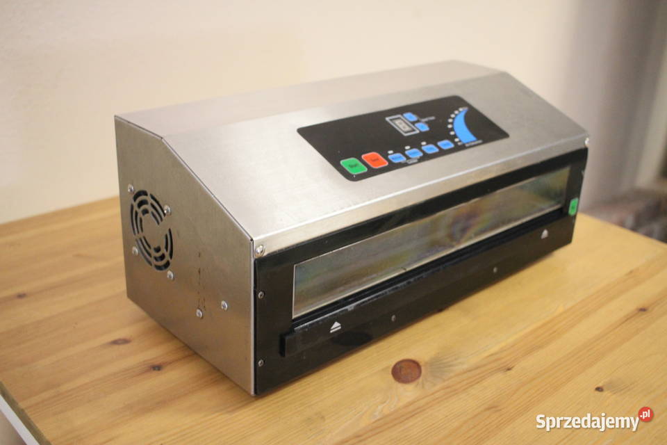 Pakowarka próżniowa listwowa STALGAST 691301 Pszczyna sprzedam