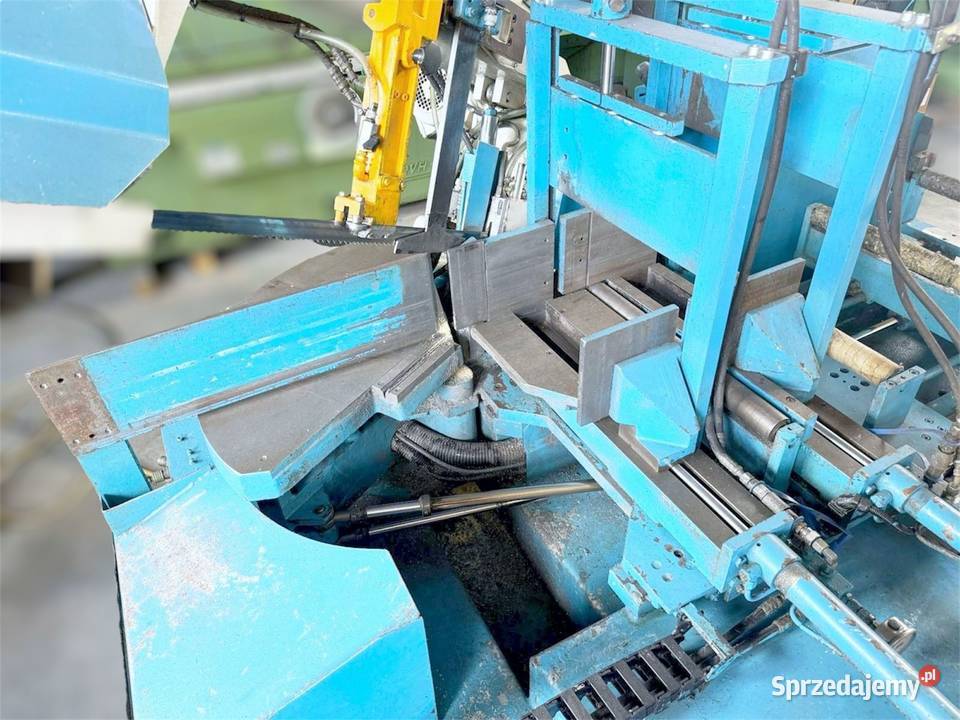 Piła automatyczna MEBA 320 DGA CNC Produkcja