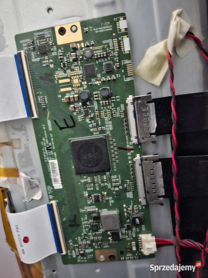 Sterownik matrycy tcon Tcon 6870C0546A LCD Telewizory wielkopolskie Międzychód