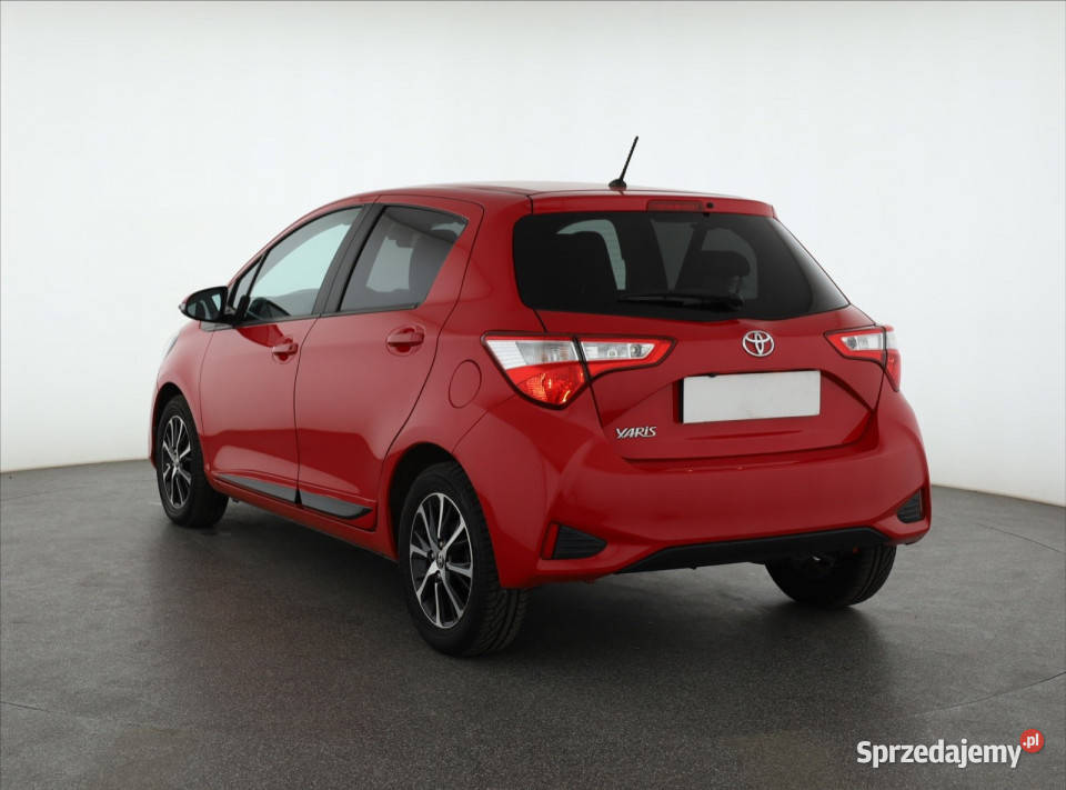 Toyota Yaris 15 Dual VVTi Piaseczno