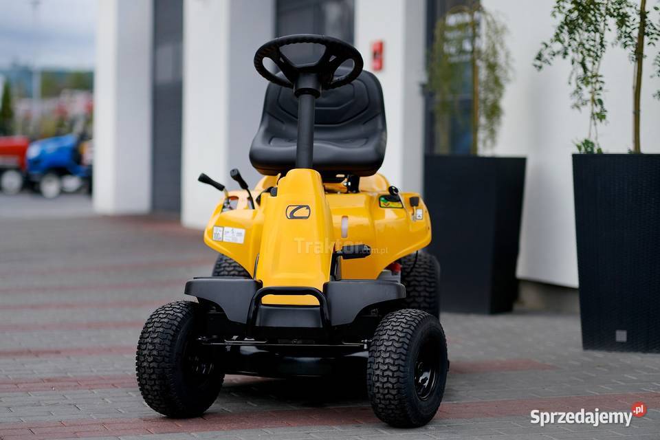 Cub Cadet LR1 MS76 podkarpackie Tajęcina