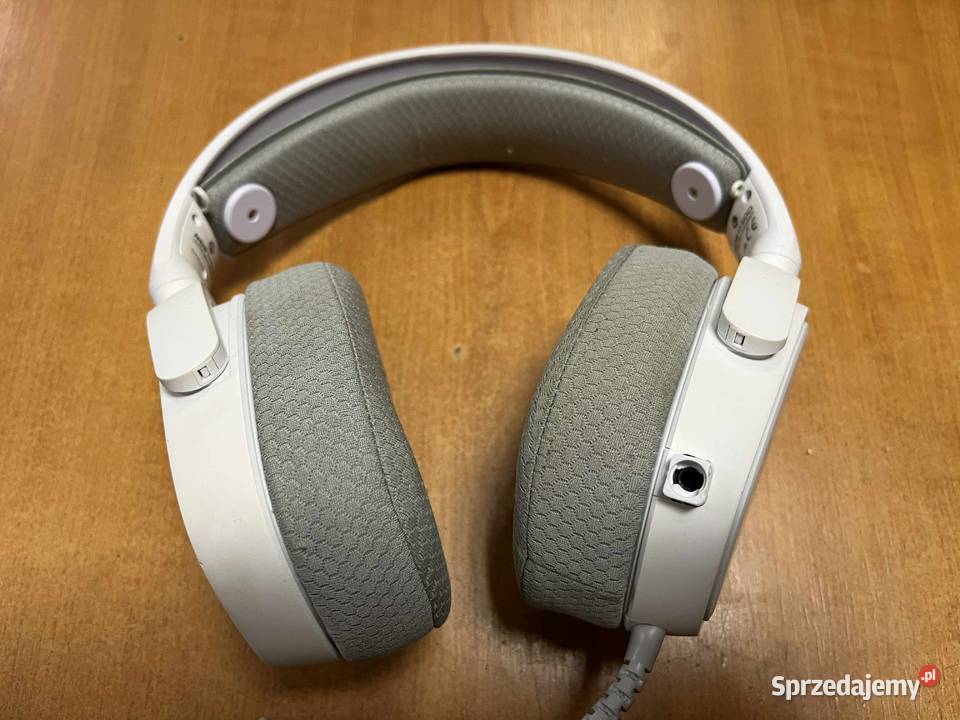 Słuchawki Nauszne NOS H500 RGB