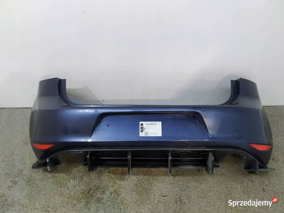 ZDERZAK TYŁ PDC GTI LH5X PRZED LIFT VW osobowe świętokrzyskie sprzedam