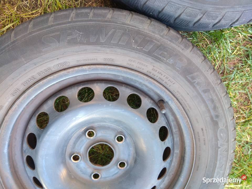 Koła VW Passat 5x115 ET 47 4 sztuki 15 Radom
