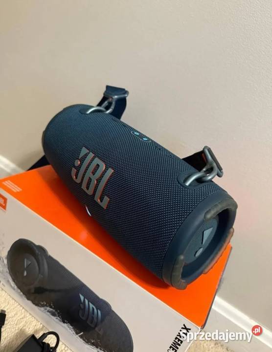 JBL Xtreme 3 Blue nowy Zgierz