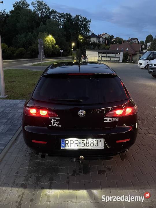 Alfa 159 120KM 159 Przemyśl