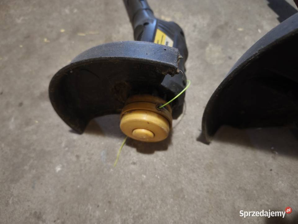 Podkaszarki elektryczne