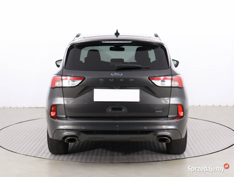 Ford Kuga 20 EcoBlue poduszka powietrzna Piaseczno