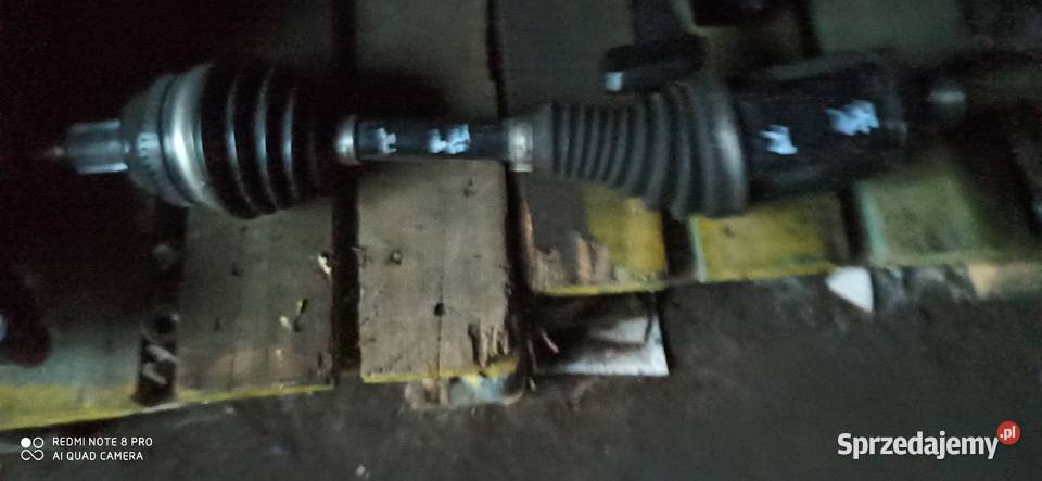 bmw e90 xdrive polos przod tył sztuka