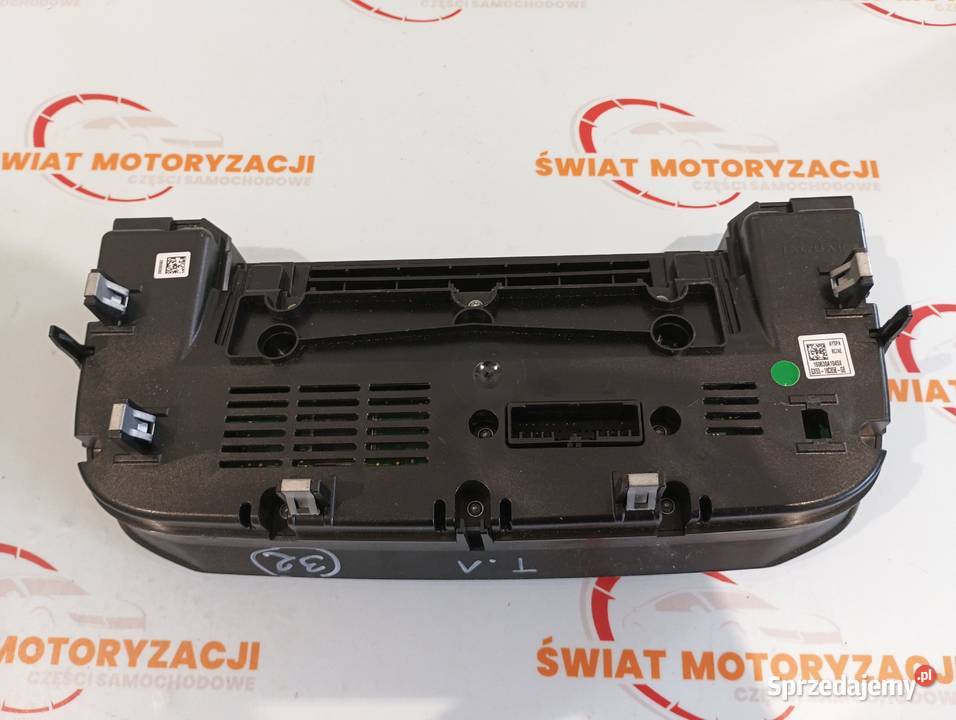 JAGUAR XE 16r panel klimatyzacji GX6318C858GE Kielce sprzedam