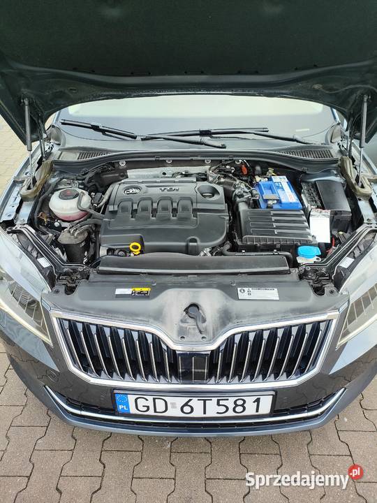 Skoda Superb 16TDI 2018 Bezwypadkowy Superb sprzedam
