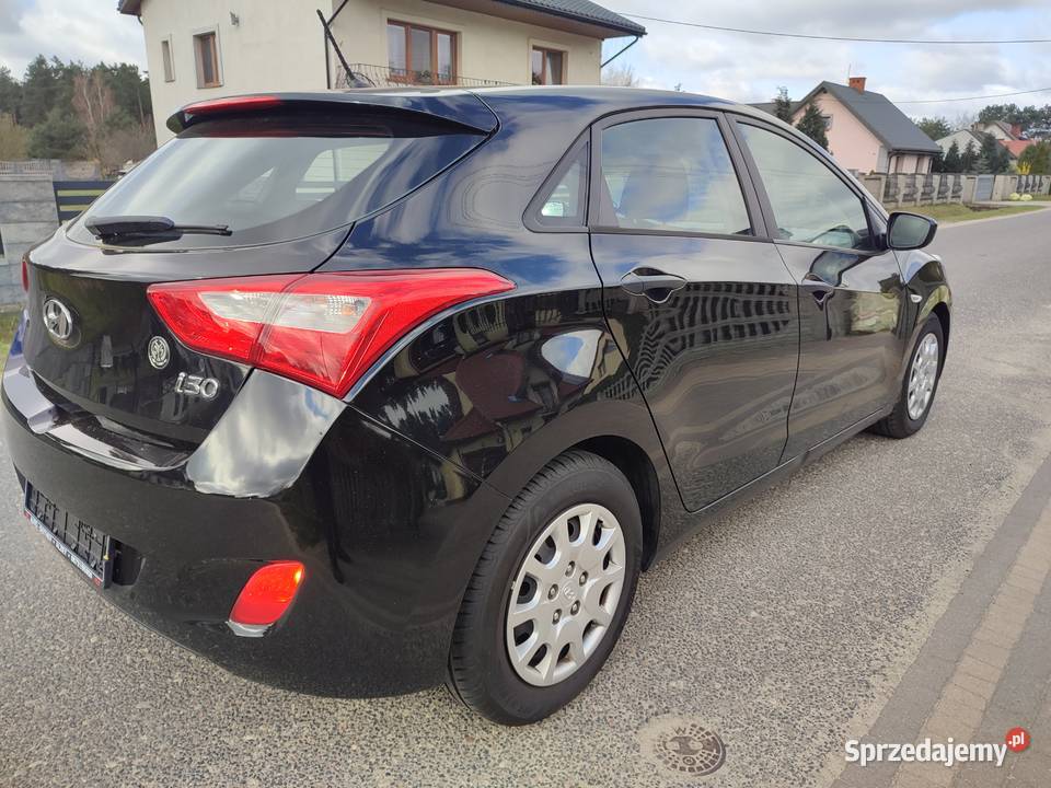 Hyundai i30 II 14 Benzyna Import Niemcy 2 klucze Turek sprzedam