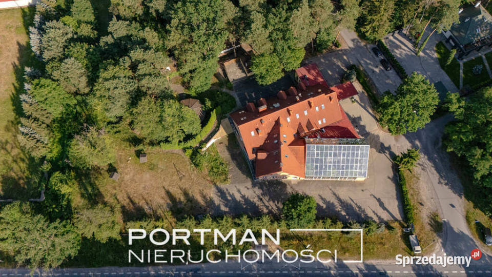 Obiekt na Sprzedaż Hotel Dom Seniora RADOM