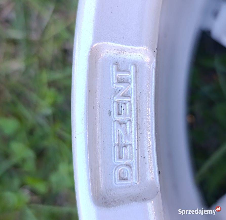 Felgi Aluminiowe DEZENT 16 5x112 ET40 VW Skoda