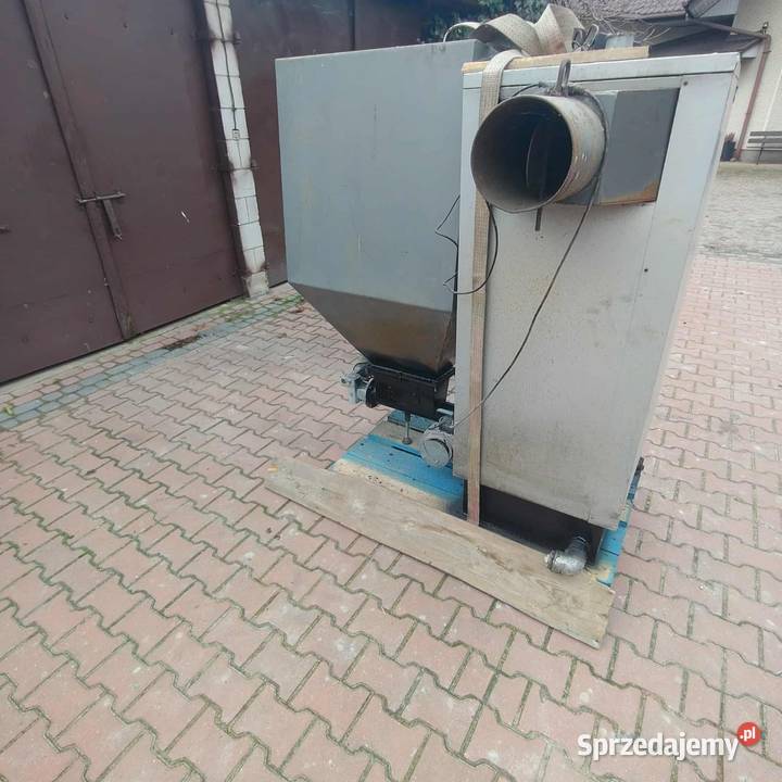 Kocioł CO kompletny 50Kw Ratoszyn