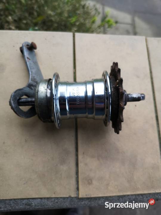 Rower Favorit Velosteel tylna piasta 36 otworów pomorskie Gdańsk