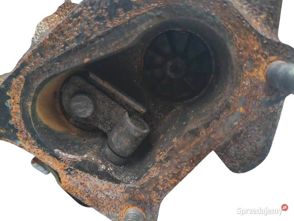 TURBOSPRĘŻARKA Toyota Yaris Auris Corolla 14 D4D Chełm