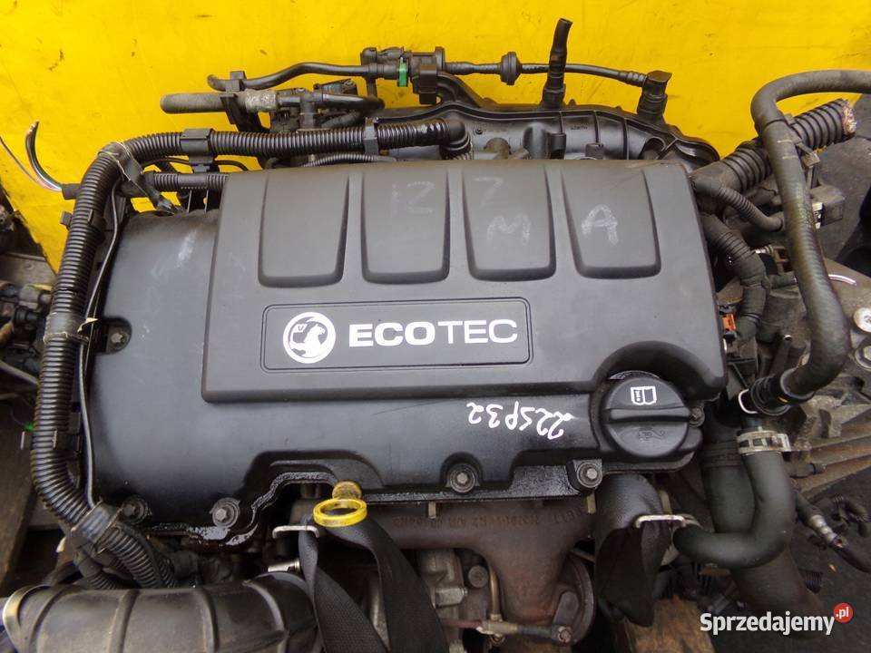 ASTRA J ZAFIRA B INSIGNIA 14 T 12r A14NET świętokrzyskie Suków sprzedam