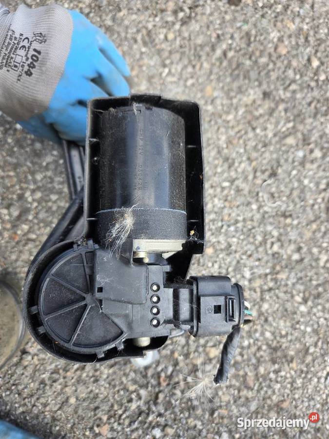Mechanizmy wycieraczek Volkswagen Fox mazowieckie Łagów