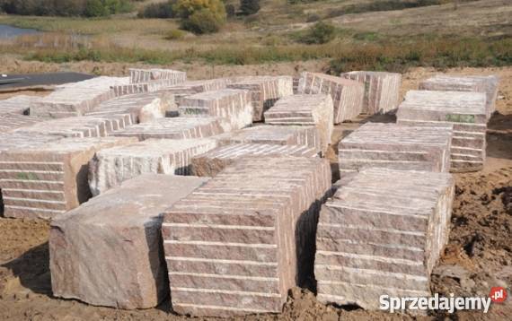 Granit z Ukrainy małopolskie Limanowa