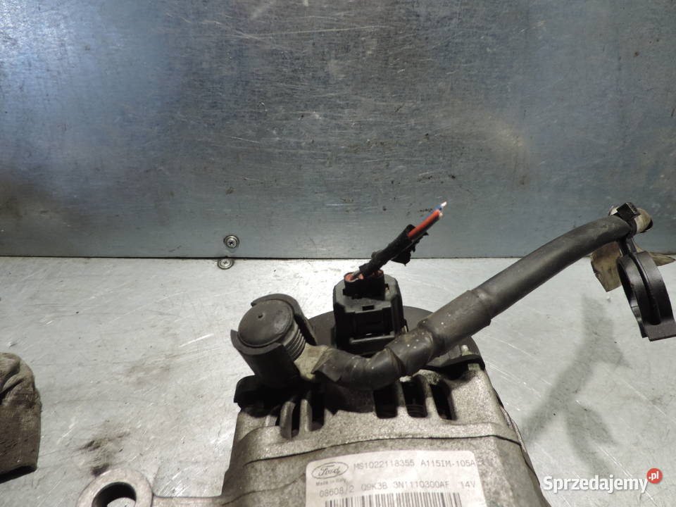 ALTERNATOR FORD FOCUS MK2 C MK1 FL 16 16V Nowy Sącz