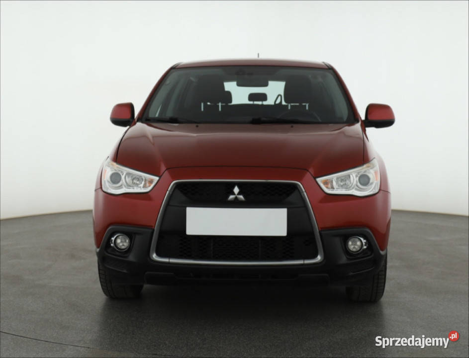 Mitsubishi ASX 18 DID MIVEC ESP mazowieckie Piaseczno