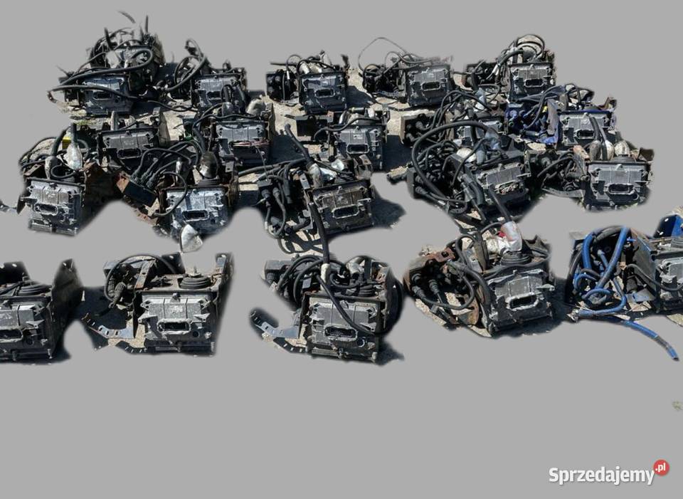 Pompa modul adblue VOLVO fh fm Renault DXI bez ciężarowe Zawichost