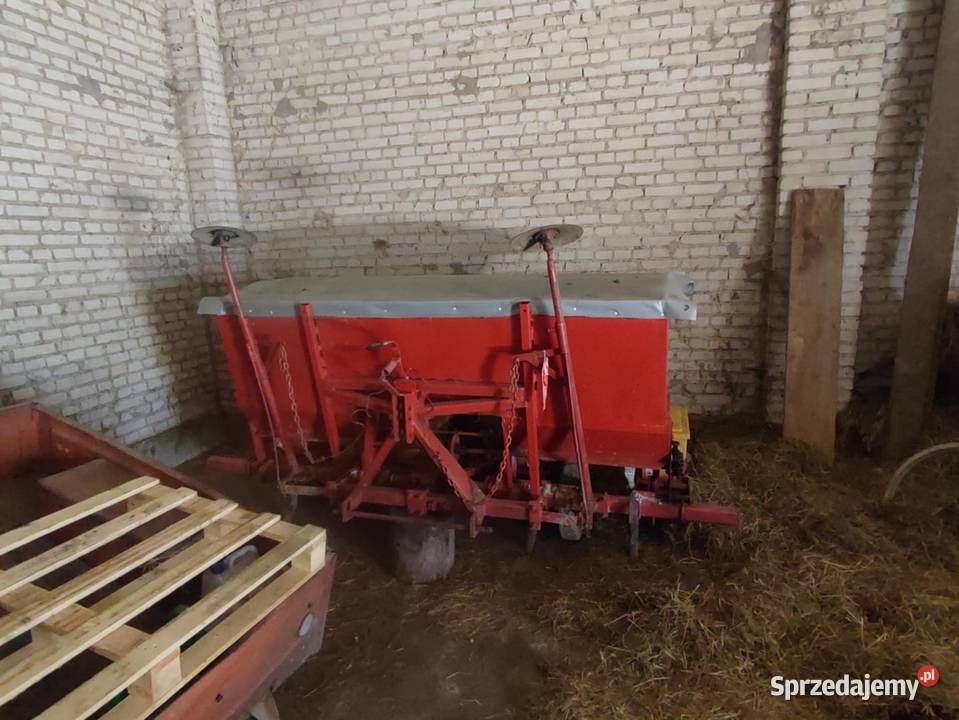 Sprzedam siewnik do kukurydzy meprozet s100 Suchodół Włościański sprzedam