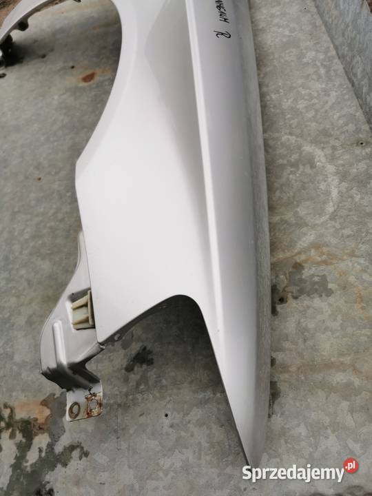 Blotnik prawy Honda Accord VI NH614M Głowno sprzedam