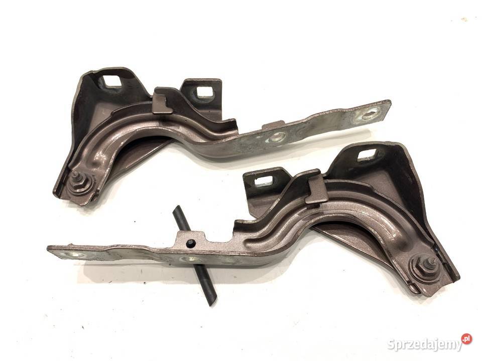 ZAWIASY MASKI KOMPLET FIAT TIPO Kombi KOMPLET